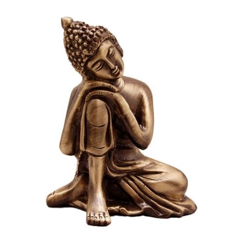 Brass Budha