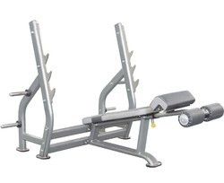 Capsule Decline Bench