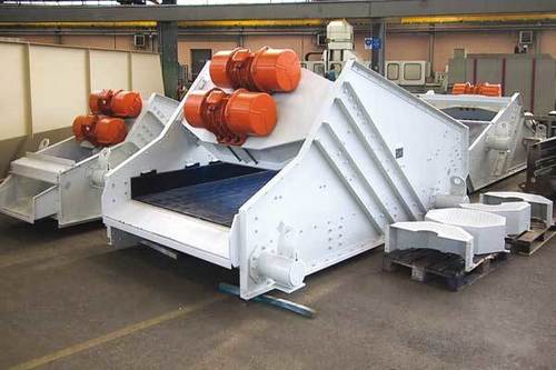 Dewatering Screens