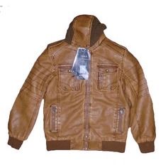 Mens Leather Jacket