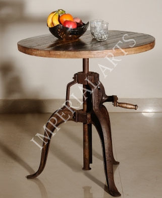 Wooden Center Table