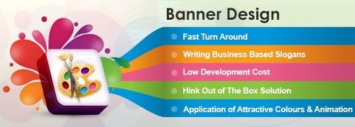 Banners Designing Services
