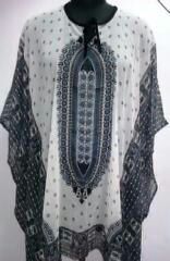 Chiffon Kaftan