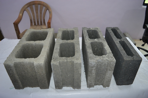 Hollow Concrete Blocks at Best Price in Vadodara, Gujarat | H.K. Infracon