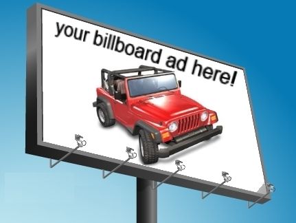 Infiniti Outdoor Advertising Services