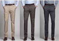 Mens Trousers