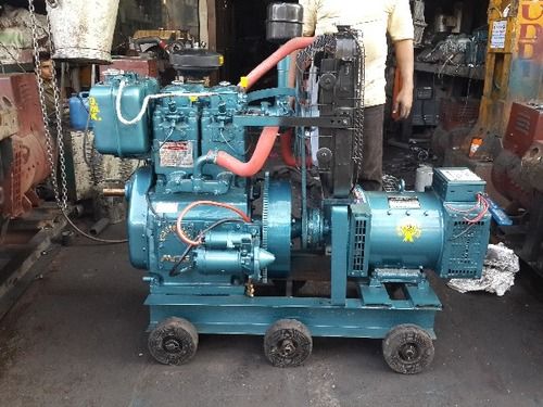 20kva Open Low Noise Diesel Generator Set