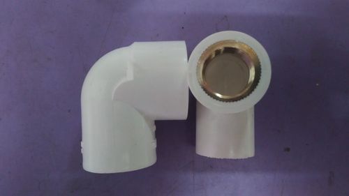 Brass Pipe Elbow