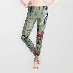 Ladies Legging