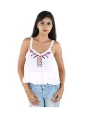 Ladies Sun Top