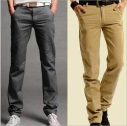 Men's Casual Trouser