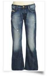 Mens Denim Jeans