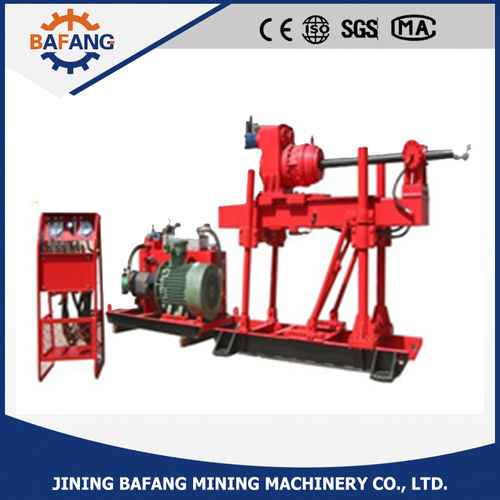 ZDY Hydraulic Tunnel Drilling Rig