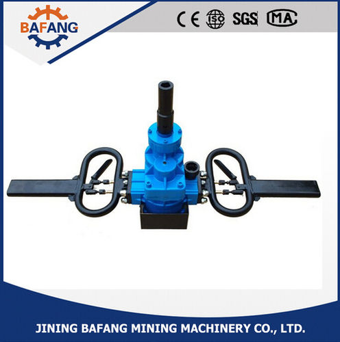 ZQSJ Mine Hand Operated Rock Drill Machine