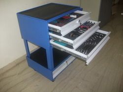 Automotive Tool Trolley