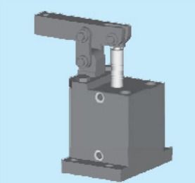 Double Acting Block Cylinder