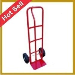 Hand Trolley with Pneumatic Tyres