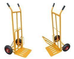 Handle Trolley with Pneumatic Tyre
