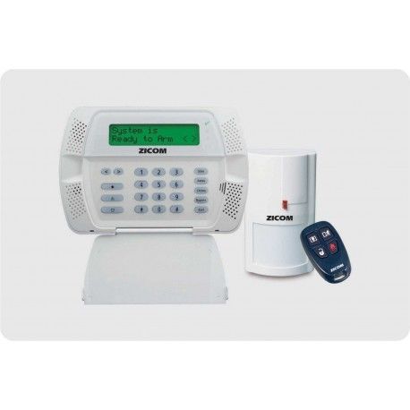 Home Alarm System (Gold Kit)