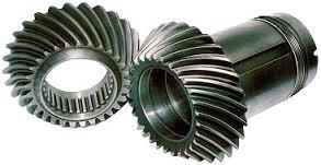 Precision Engineered Industrial Machine Gear