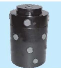 Rotary Valves Capacity: 5 Kg/Hr