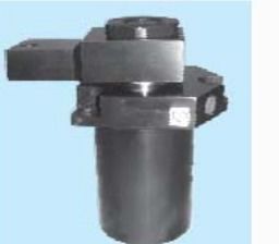 Top Flange Mounting Double Acting Swing Clamp