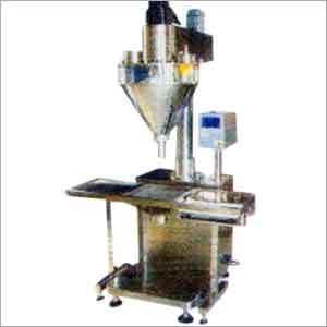 Auger Filler Machine