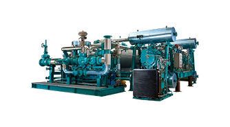 Burton Corblin P Reciprocating Compressors