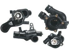 Car Thermostats and Control Valves