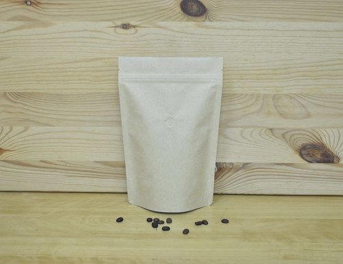 Kraft Coffee Bag