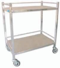 Ot Instrument Trolley