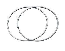 Piston Rings - Advanced Heat Dissipation Design | Enhanced Sealing, Low Wear Resistance, Optimized Oil Control