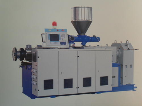 Rigid PVC Extrusion Plant