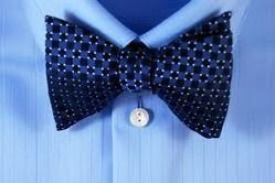 Silk Bow Tie