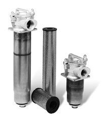 Suction Filters - Micro-Quality Filtration for 10-25 µm Protection | Easy-to-Service Design, Integrated Contamination Indicator