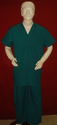 V Neck Doctors Scrub Suit