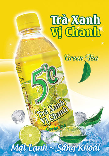 5oC Green Tea