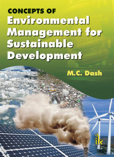 Concepts Of Environmental Management For Sustainable Development Book