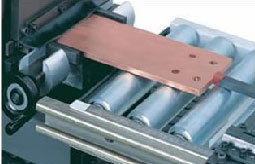 Copper Busbar Compon