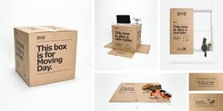 Corrugated Paper Packing Box