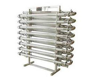 Double Pipe Heat Exchanger