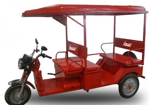 E-Rickshaw