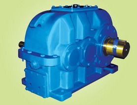 Helical Gear Box