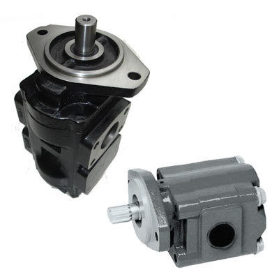 Hydraulic Single and Tandem Gear Pump