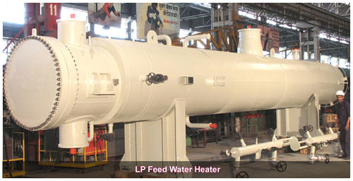 feed water heater