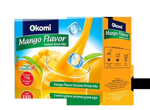 Okomi Powder Mango Flavor