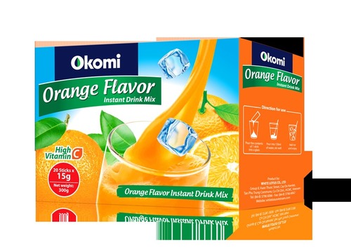 Okomi Powder Orange Flavor