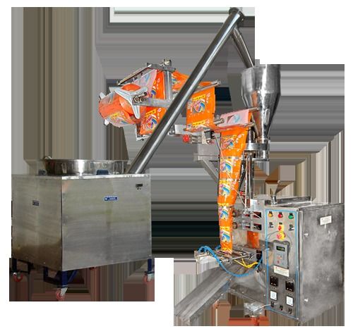 Pneumatic Powder And Granules Packing Machine