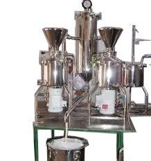 Soya Milk Making Machine