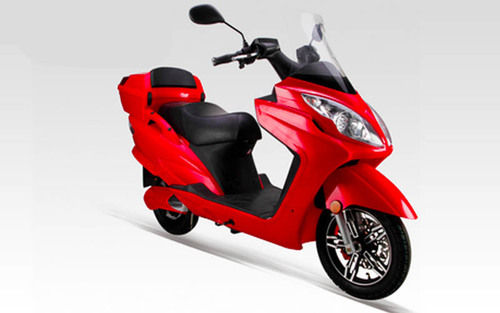 Two Wheeler - Electric Ride